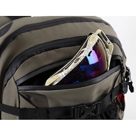 Backpack Nitro Slash 25 Pro waxed lizard - 11