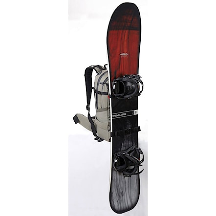 Batoh Nitro Slash 25 Pro waxed lizard - 16