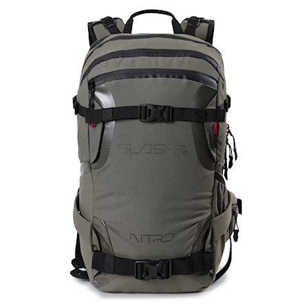 Backpack Nitro Slash 25 Pro waxed lizard - 2