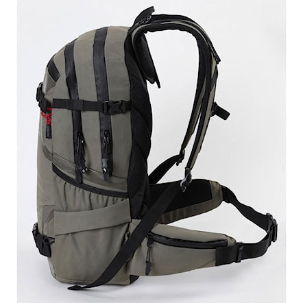 Backpack Nitro Slash 25 Pro waxed lizard - 3