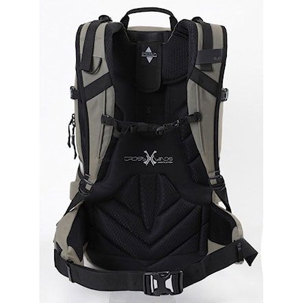 Backpack Nitro Slash 25 Pro waxed lizard - 4