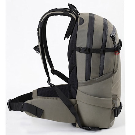 Backpack Nitro Slash 25 Pro waxed lizard - 5