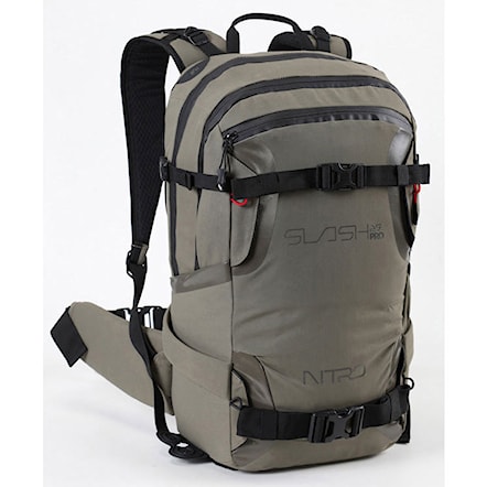 Backpack Nitro Slash 25 Pro waxed lizard - 6