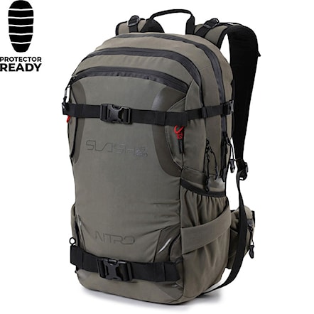 Backpack Nitro Slash 25 Pro waxed lizard - 1