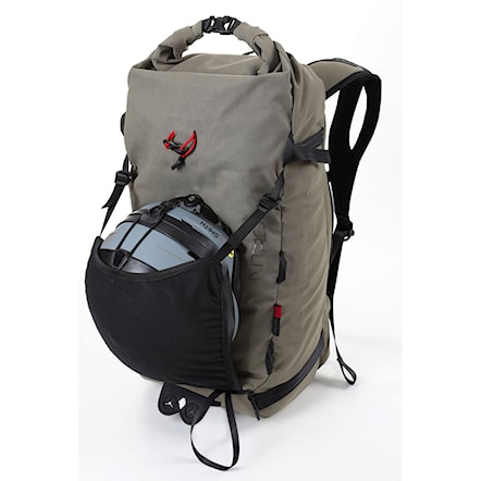 Backpack Nitro Splitpack 30 waxed lizard - 7