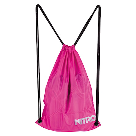 Backpack Nitro Sport Sack pink 2021 - 1