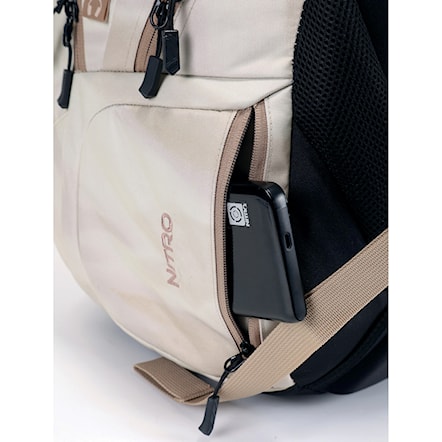 Backpack Nitro Stash 29 dune - 10