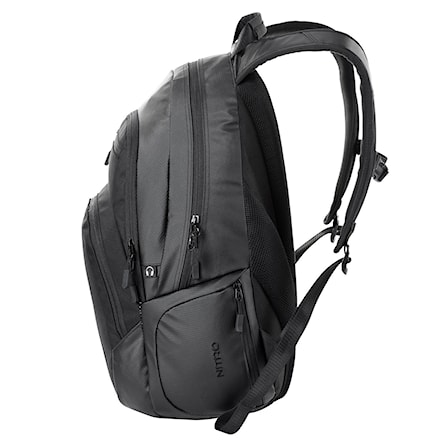 Backpack Nitro Stash 29 tough black - 5