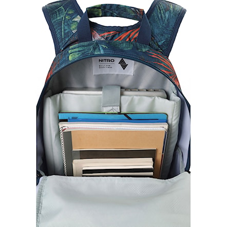 Backpack Nitro Stash 29 tropical - 8