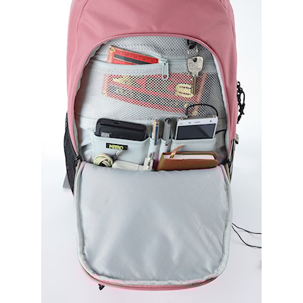 Plecak Nitro Stash 29 woodrose - 8