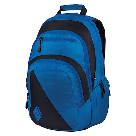 Backpack Nitro Stash 29 blur brilliant blue 2019 - 1