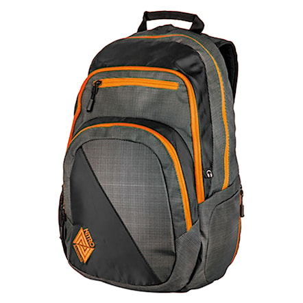 Backpack Nitro Stash 29 blur orange-trims 2019 - 1
