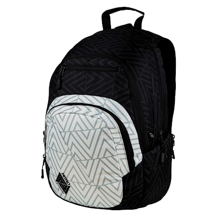 Backpack Nitro Stash 29 diamond grey 2020 - 1