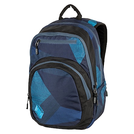 Backpack Nitro Stash 29 fragments blue 2020 - 1