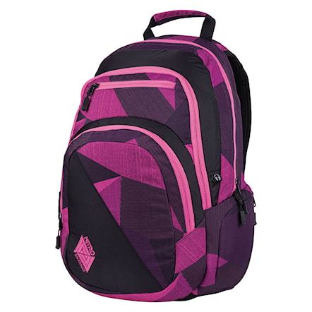 Backpack Nitro Stash 29 fragments purple 2020 - 1