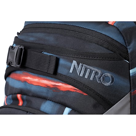 Backpack Nitro Superhero acid dawn - 13