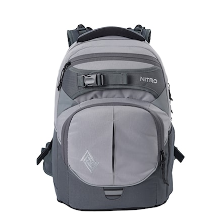 Plecak Nitro Superhero graphite - 4