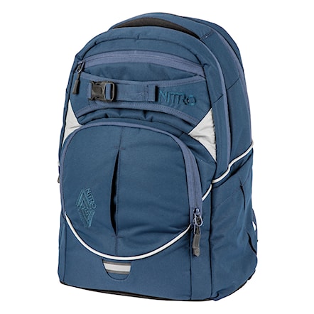 Backpack Nitro Superhero indigo - 1