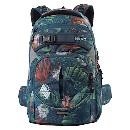 Backpack Nitro Superhero tropical - 2
