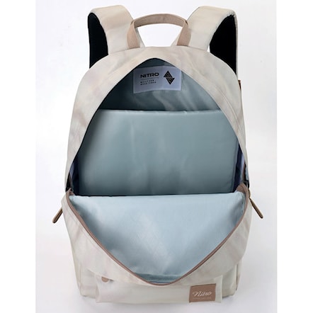 Plecak Nitro Urban Classic dune - 5