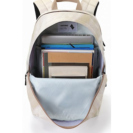Backpack Nitro Urban Plus dune - 5