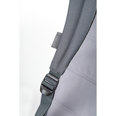 Plecak Nitro Urban Plus graphite - 11