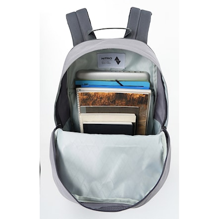 Plecak Nitro Urban Plus graphite - 5