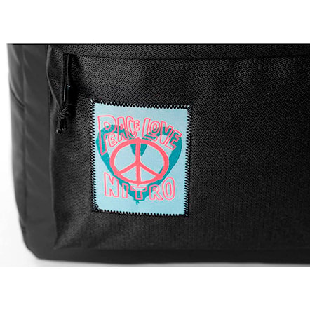 Backpack Nitro Urban Plus peace love nitro - 8