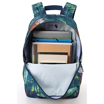 Backpack Nitro Urban Plus tropical - 8