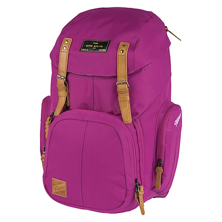 Backpack Nitro Weekender grateful pink 2020 - 1
