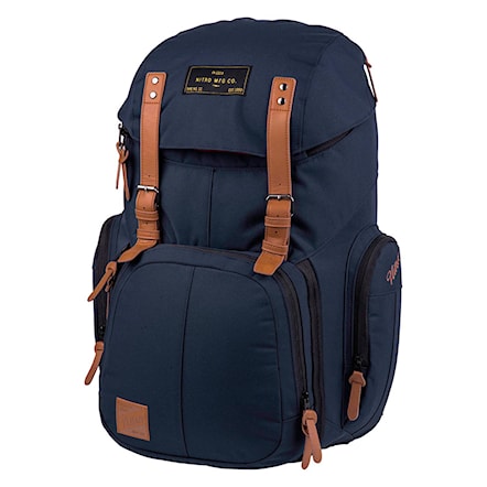 Backpack Nitro Weekender indigo 2022 - 1