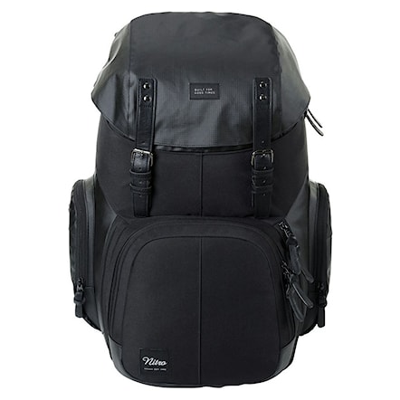 Backpack Nitro Weekender tough black - 2
