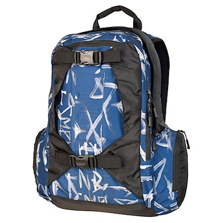 Backpack Nitro Zoom smear midnight 2015 - 1