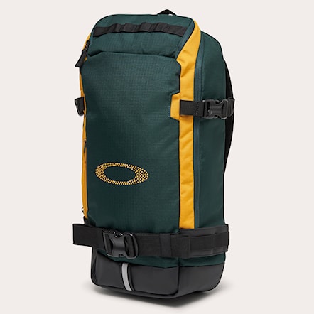 Backpack Oakley Peak RC 18L hunter green 2024 - 3