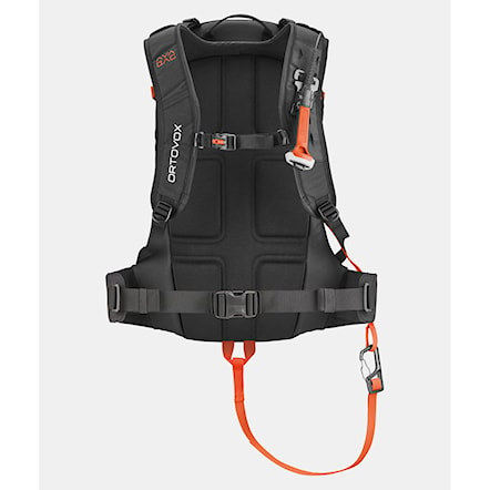 Avalanche Backpack ORTOVOX Avabag LiTRIC Freeride 26 S ice waterfall 2024 - 2