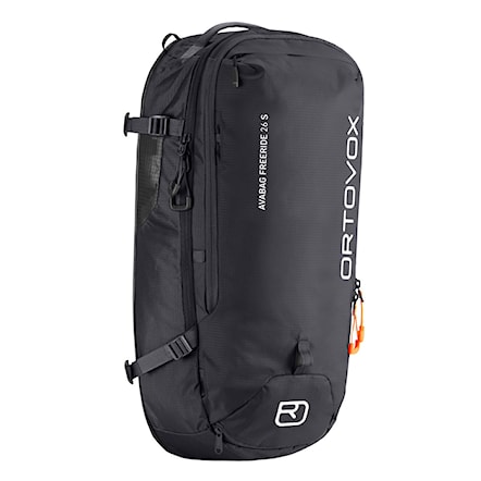 Avalanche Backpack ORTOVOX Avabag LiTRIC Freeride 26 S Zip black raven 2024 - 1