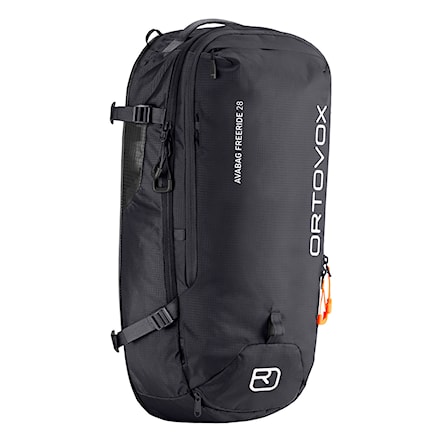Avalanche Backpack ORTOVOX AVABAG LiTRIC Freeride 28 Zip black raven 2024 - 1