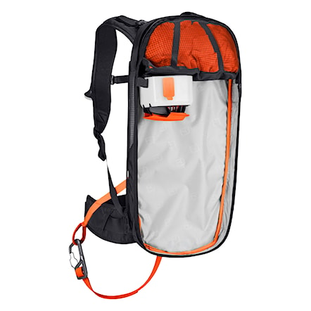 Avalanche Backpack ORTOVOX AVABAG LiTRIC Tour 28 S mountain rose 2024 - 3