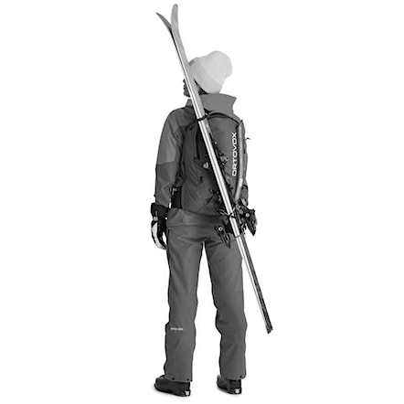 Plecak ORTOVOX Free Rider 20 S black raven 2026 - 14