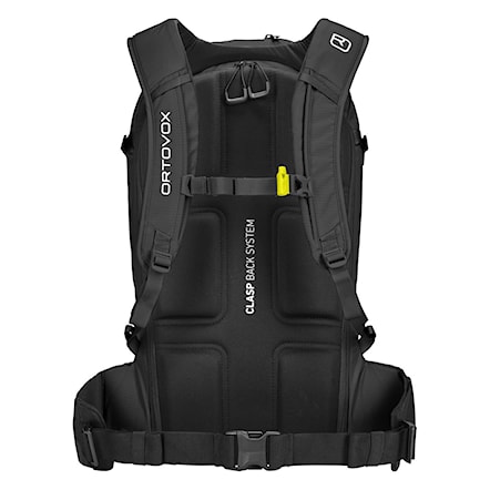 Backpack ORTOVOX Free Rider 20 S black raven 2024 - 2