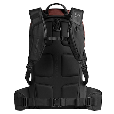 Plecak ORTOVOX Free Rider 20 S chestnut 2026 - 2