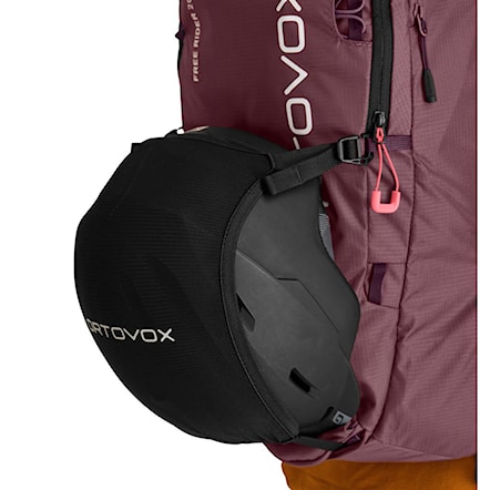 Backpack ORTOVOX Free Rider 20 S mountain rose 2024 - 6