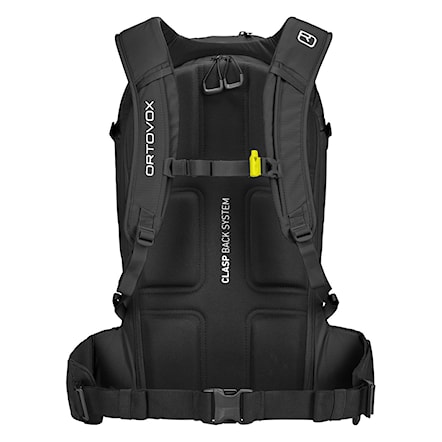 Backpack ORTOVOX Free Rider 22 black raven 2025 - 2