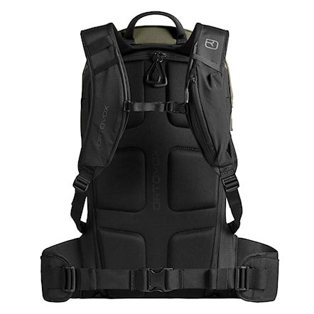 Plecak ORTOVOX Free Rider 22 dark wild herbs 2026 - 2