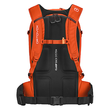 Backpack ORTOVOX Free Rider 22 hot orange 2025 - 2