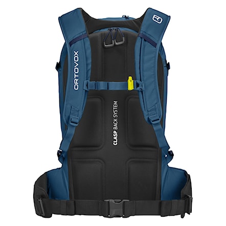 Backpack ORTOVOX Free Rider 22 petrol blue 2024 - 2