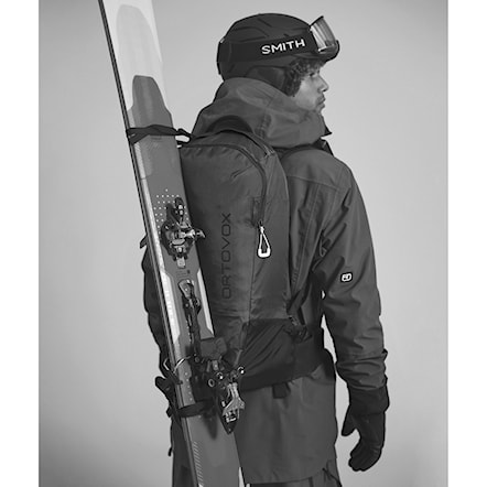 Plecak ORTOVOX Free Rider 22 white tea 2026 - 6