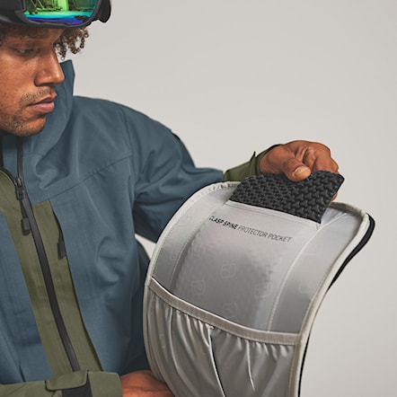 Plecak ORTOVOX Free Rider 22 white tea 2026 - 7