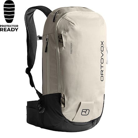 Plecak ORTOVOX Free Rider 22 white tea 2026 - 1