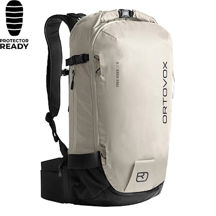 Plecak ORTOVOX Free Rider 26 S white tea 2026 - 1